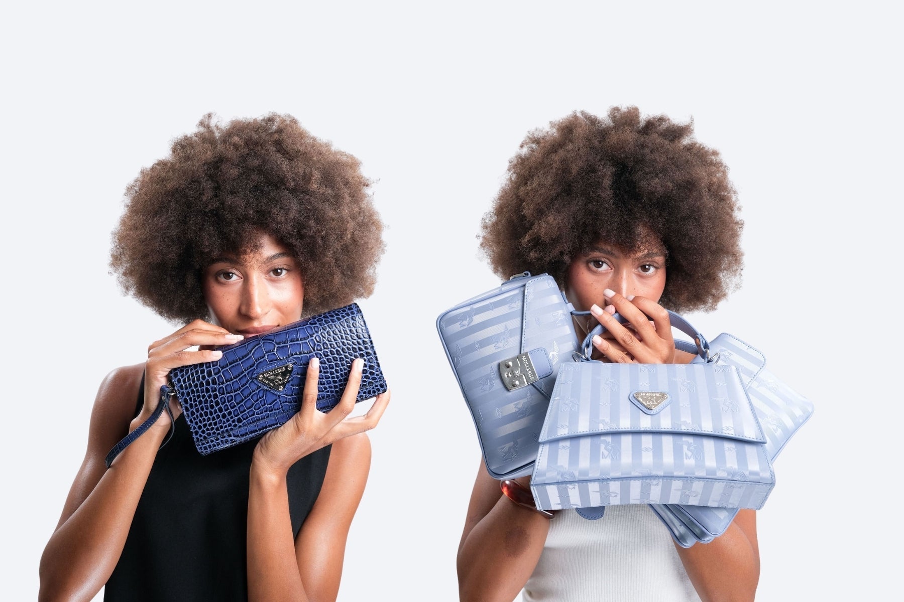 BLUE SUMMER BY MAISON MOLLERUS
