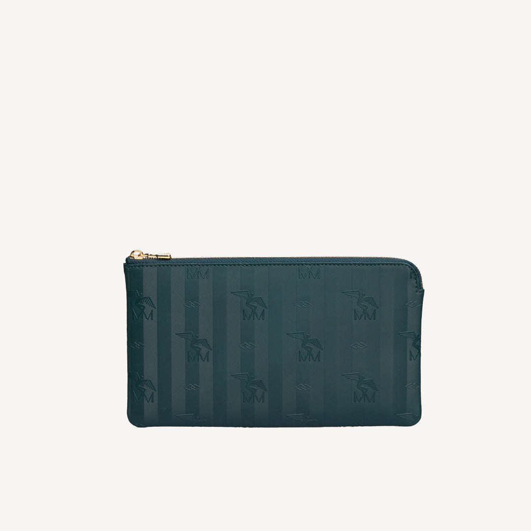 PIZ ELA | Necessaire Mollerus forest/gold