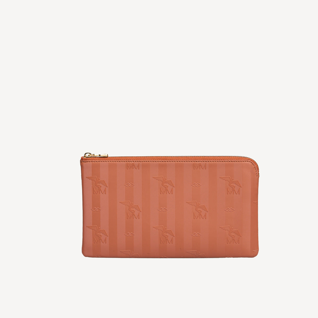 PIZ ELA | Necessaire Mollerus sahara/gold
