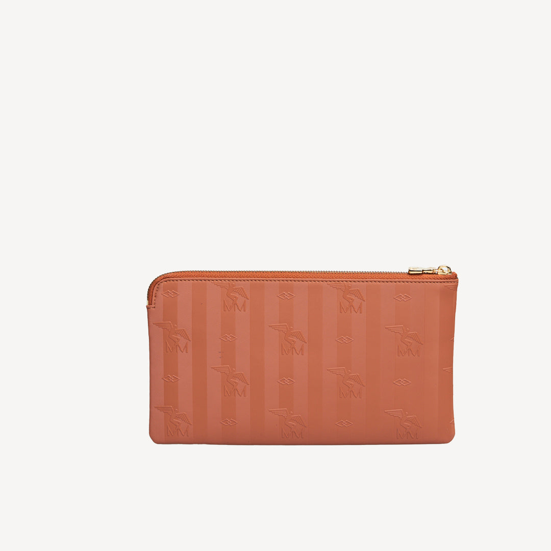 PIZ ELA | Necessaire Mollerus sahara/gold