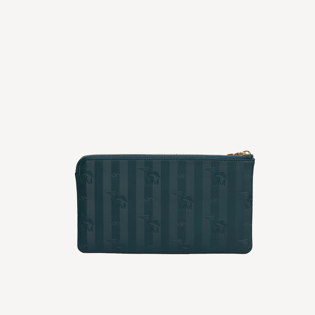 PIZ ELA | Necessaire Mollerus forest/gold