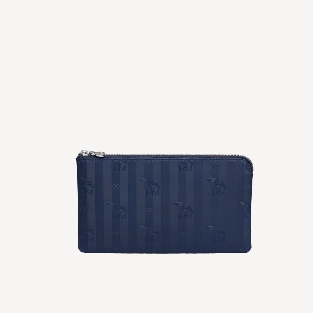 PIZ ELA | Necessaire Mollerus ocean/silber