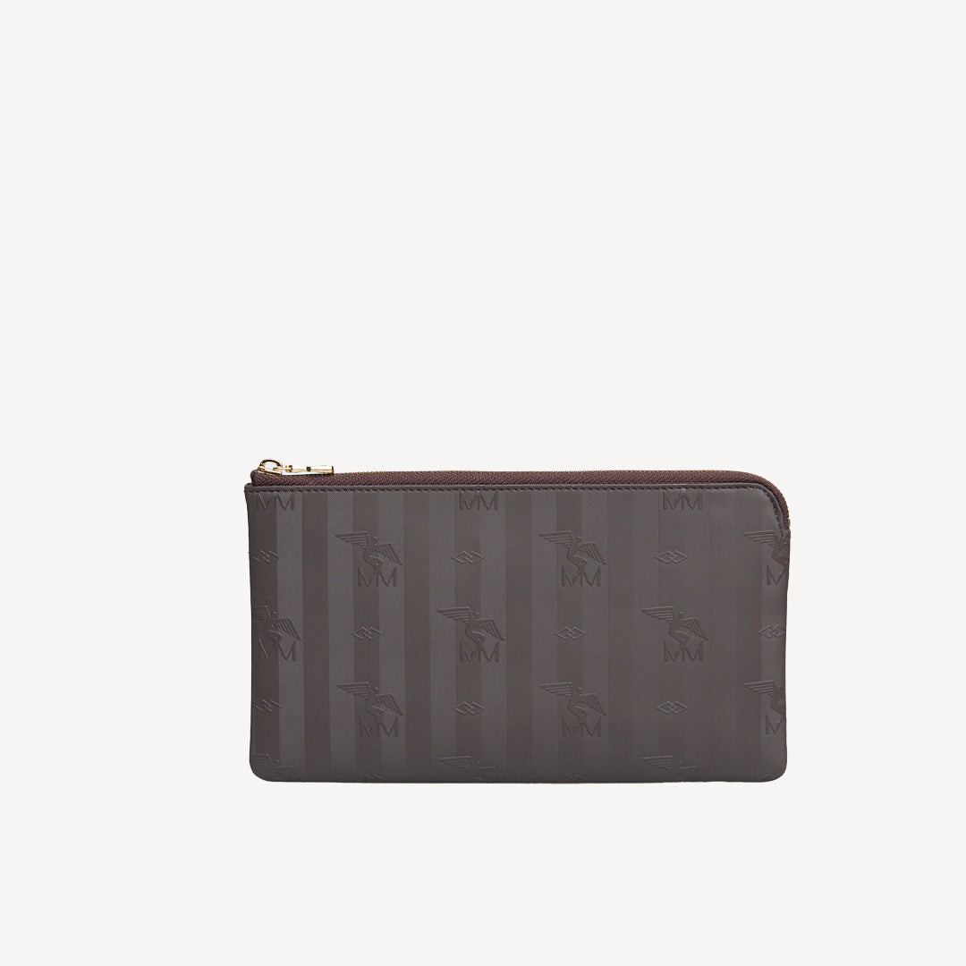 PIZ ELA | Necessaire Mollerus trunk/gold