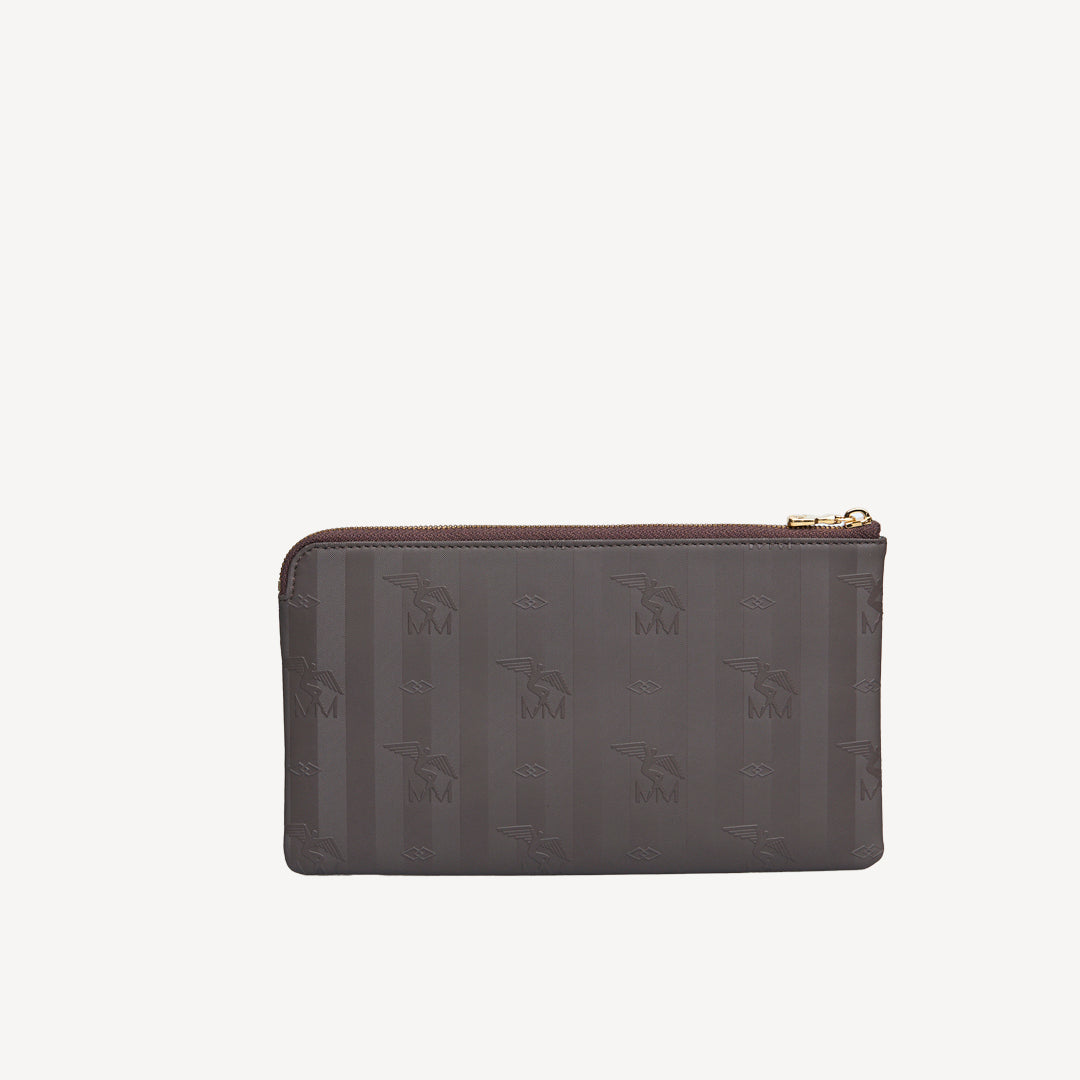 PIZ ELA | Necessaire Mollerus trunk/gold