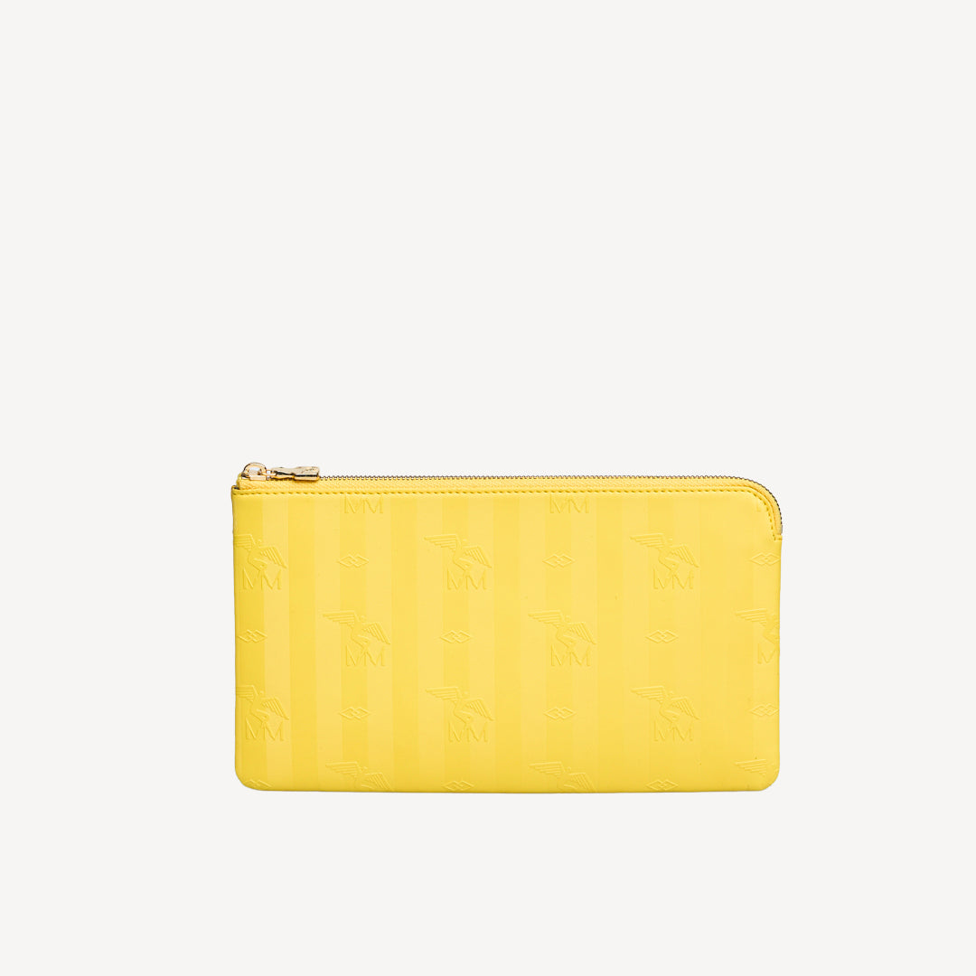 PIZ ELA | Necessaire Mollerus lemon gelb/gold