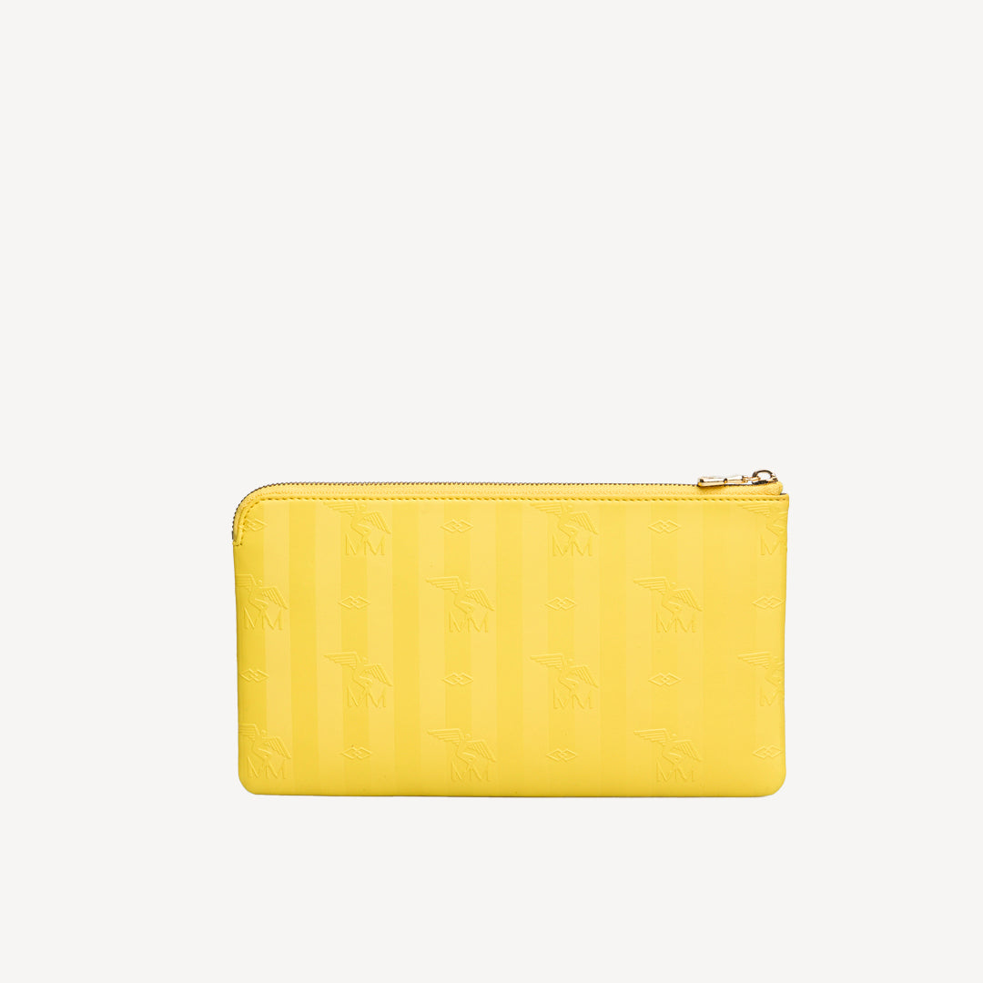 PIZ ELA | Necessaire Mollerus lemon gelb/gold