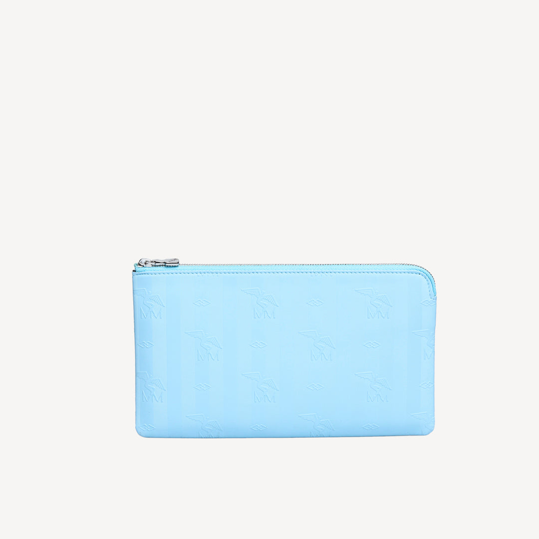 PIZ ELA | Necessaire Mollerus heaven blau/silber
