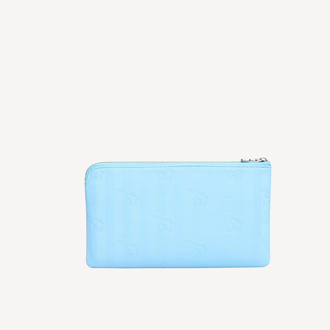PIZ ELA | Necessaire Mollerus heaven blau/silber