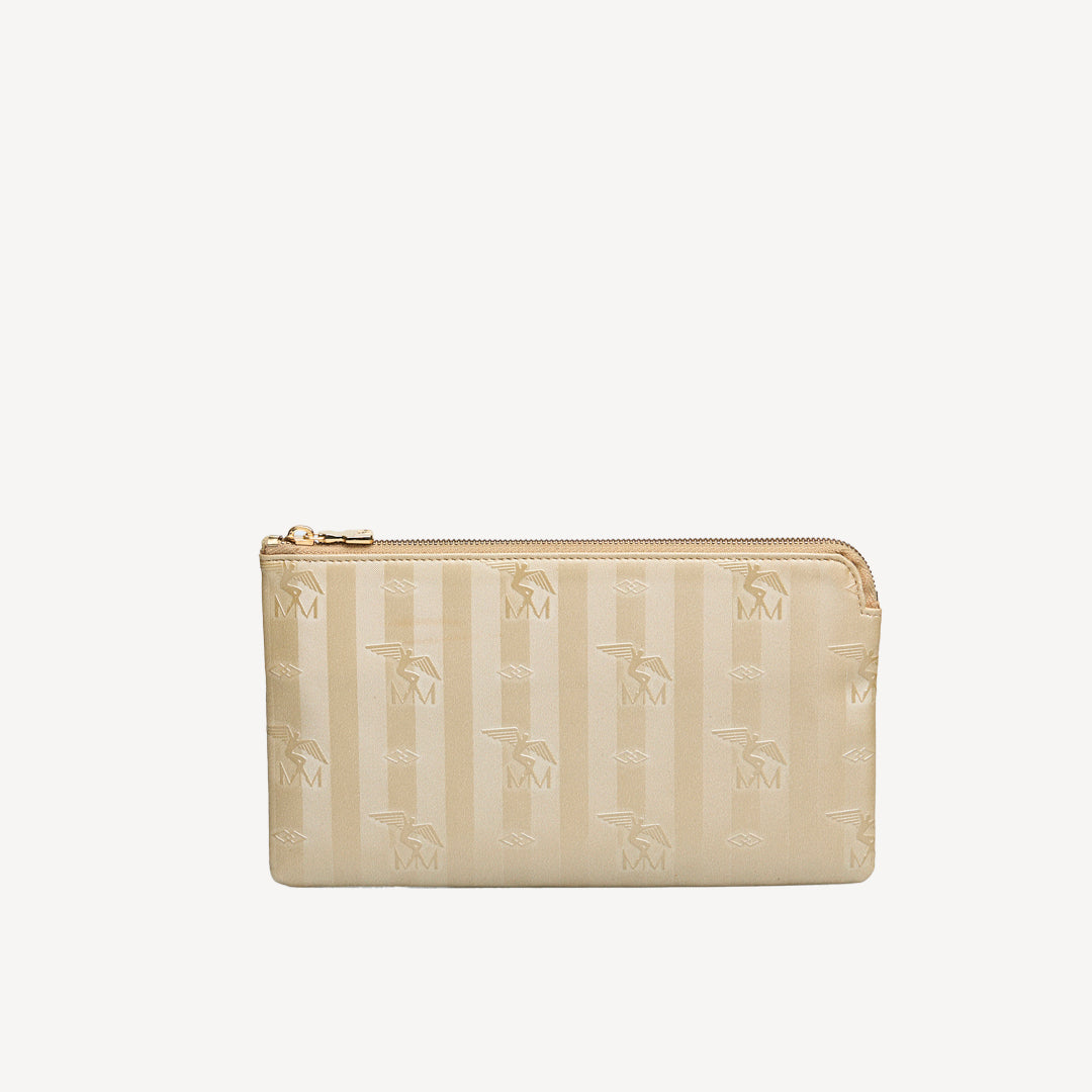 PIZ ELA | Necessaire Mollerus metallic/gold