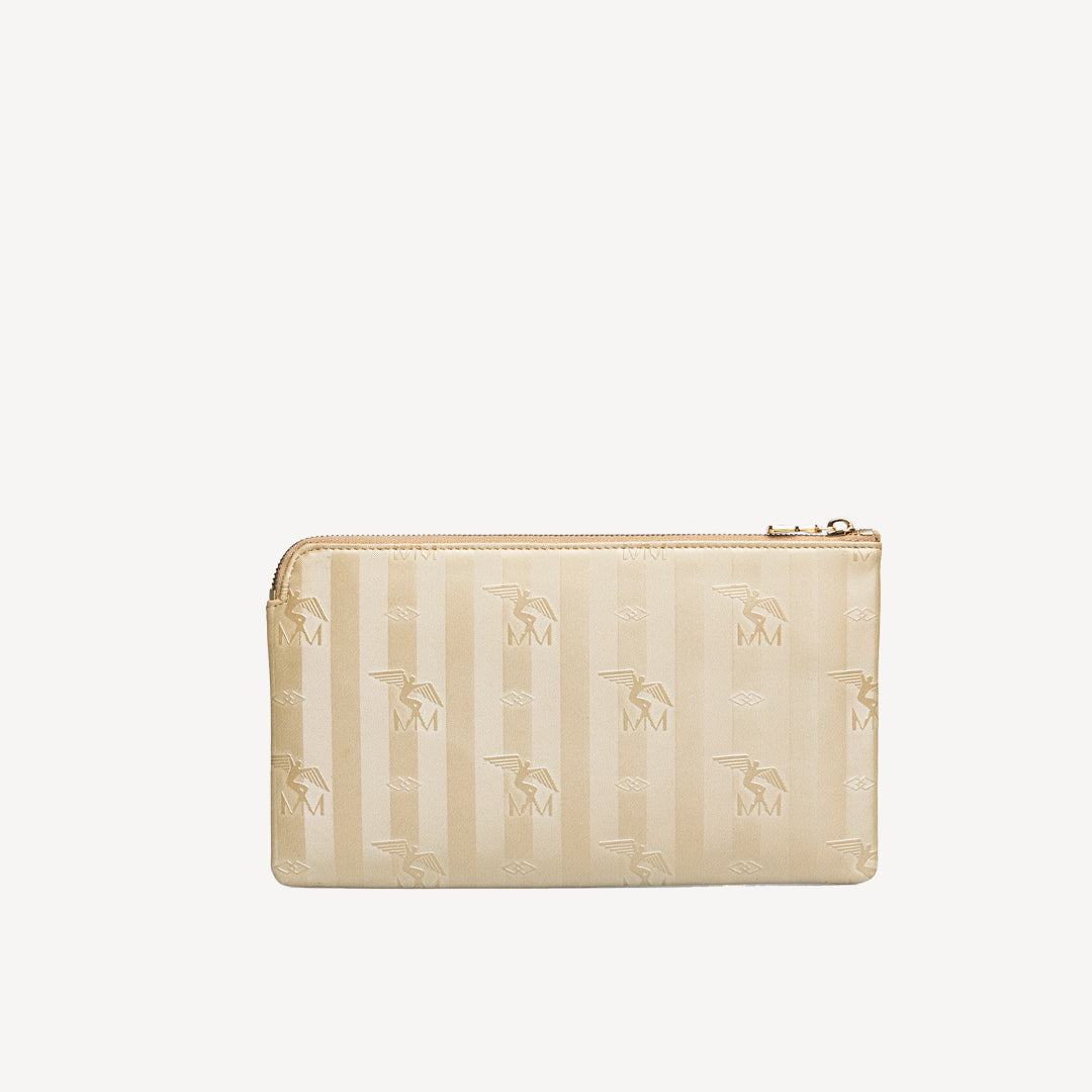PIZ ELA | Necessaire Mollerus metallic/gold