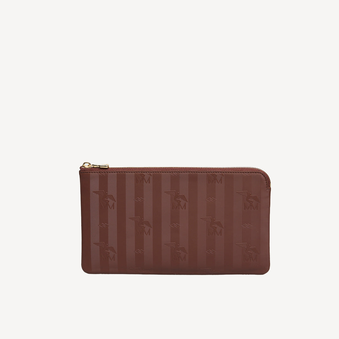 PIZ ELA | Necessaire Mollerus terra/gold