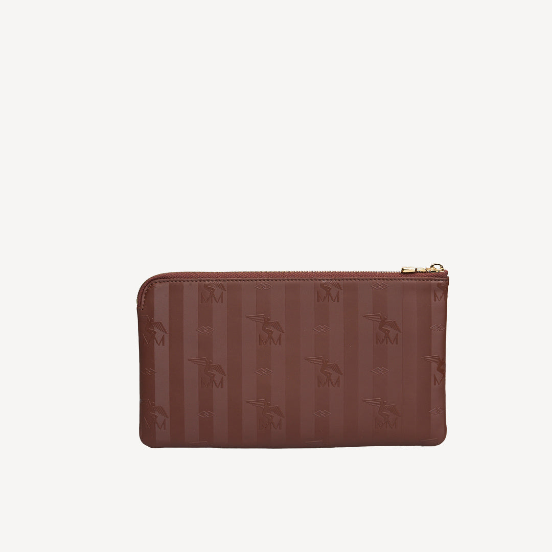 PIZ ELA | Necessaire Mollerus terra/gold
