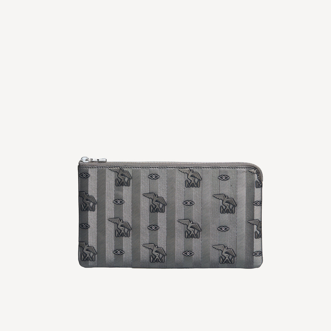PIZ ELA | Necessaire Mollerus metallic/silber