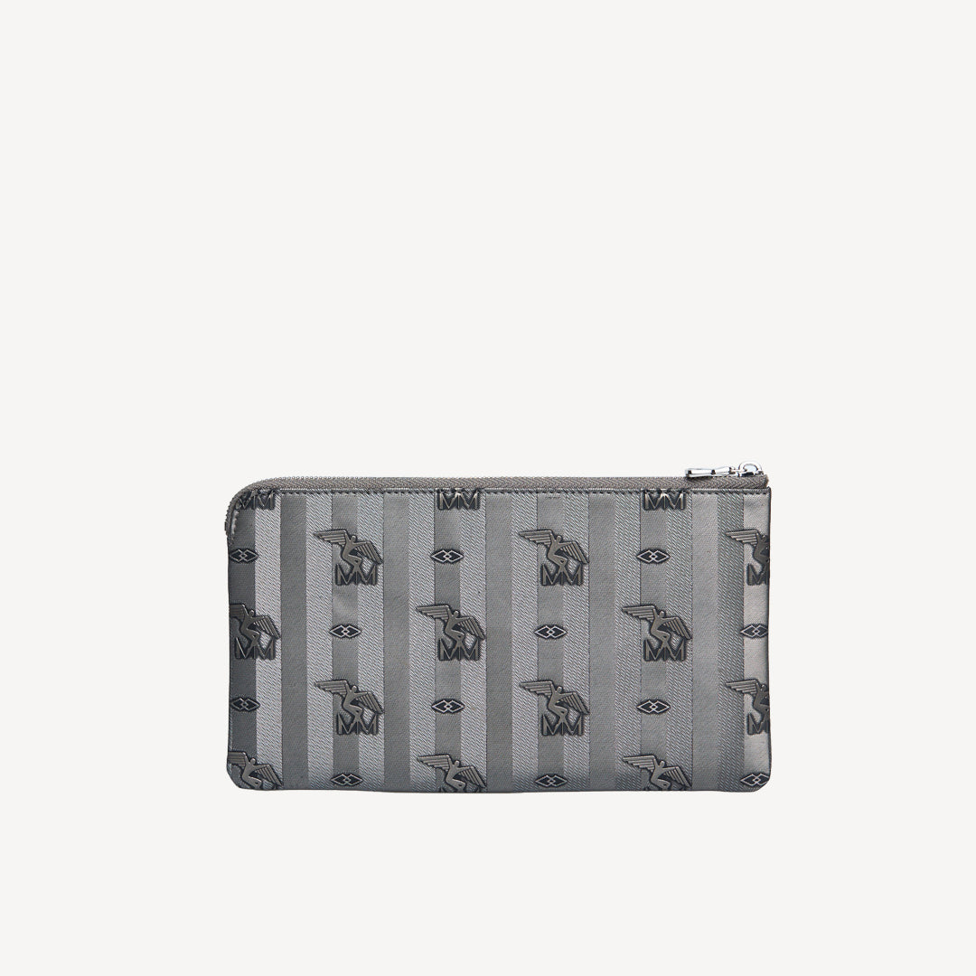 PIZ ELA | Necessaire Mollerus metallic/silber