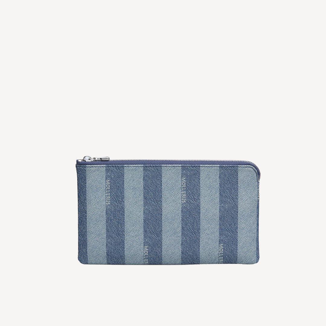 PIZ ELA | Necessaire Mollerus ocean/pearl