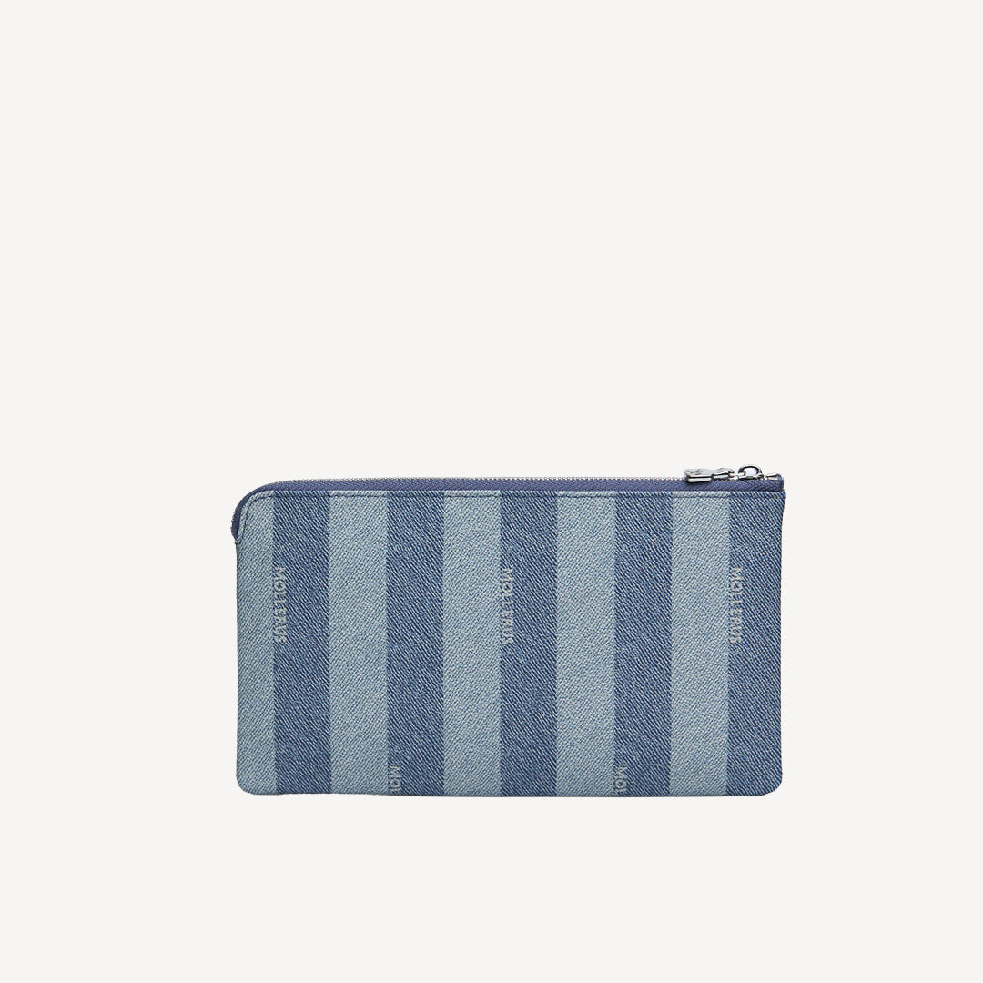 PIZ ELA | Necessaire Mollerus ocean/pearl