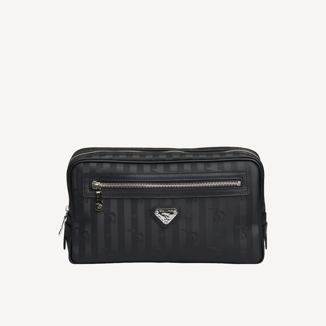 STRAPS | Necessaire Mollerus classic black/silver