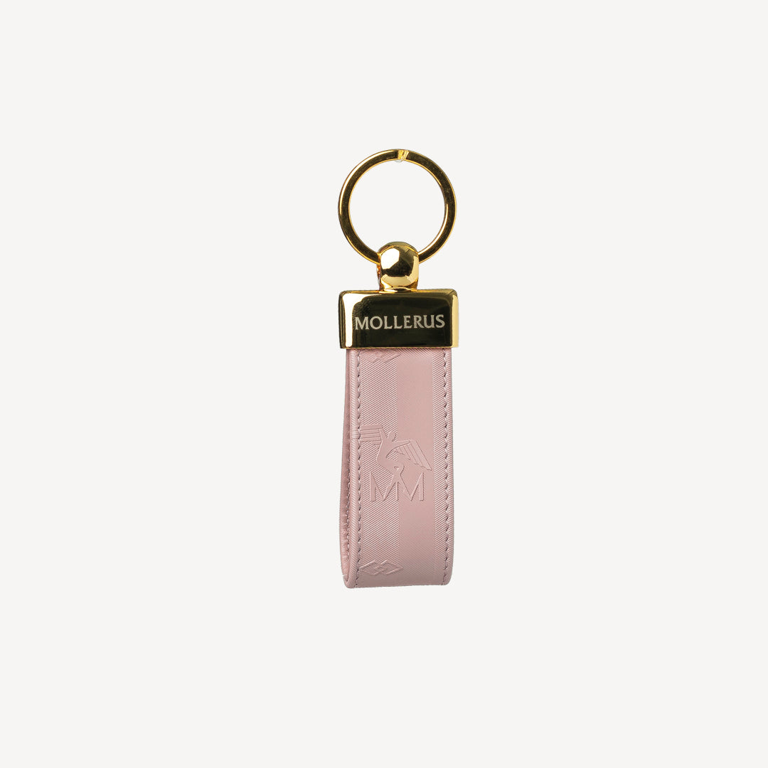 RIGI | Schlüsselanhänger rosé/gold