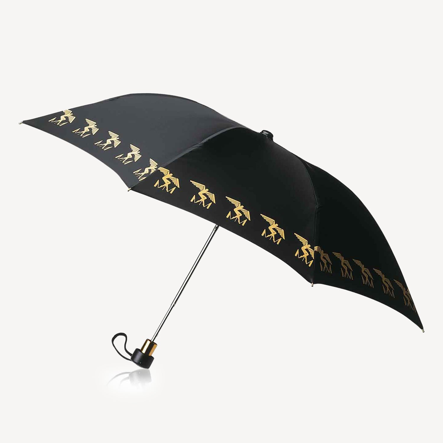 BRISEN | Regenschirm schwarz