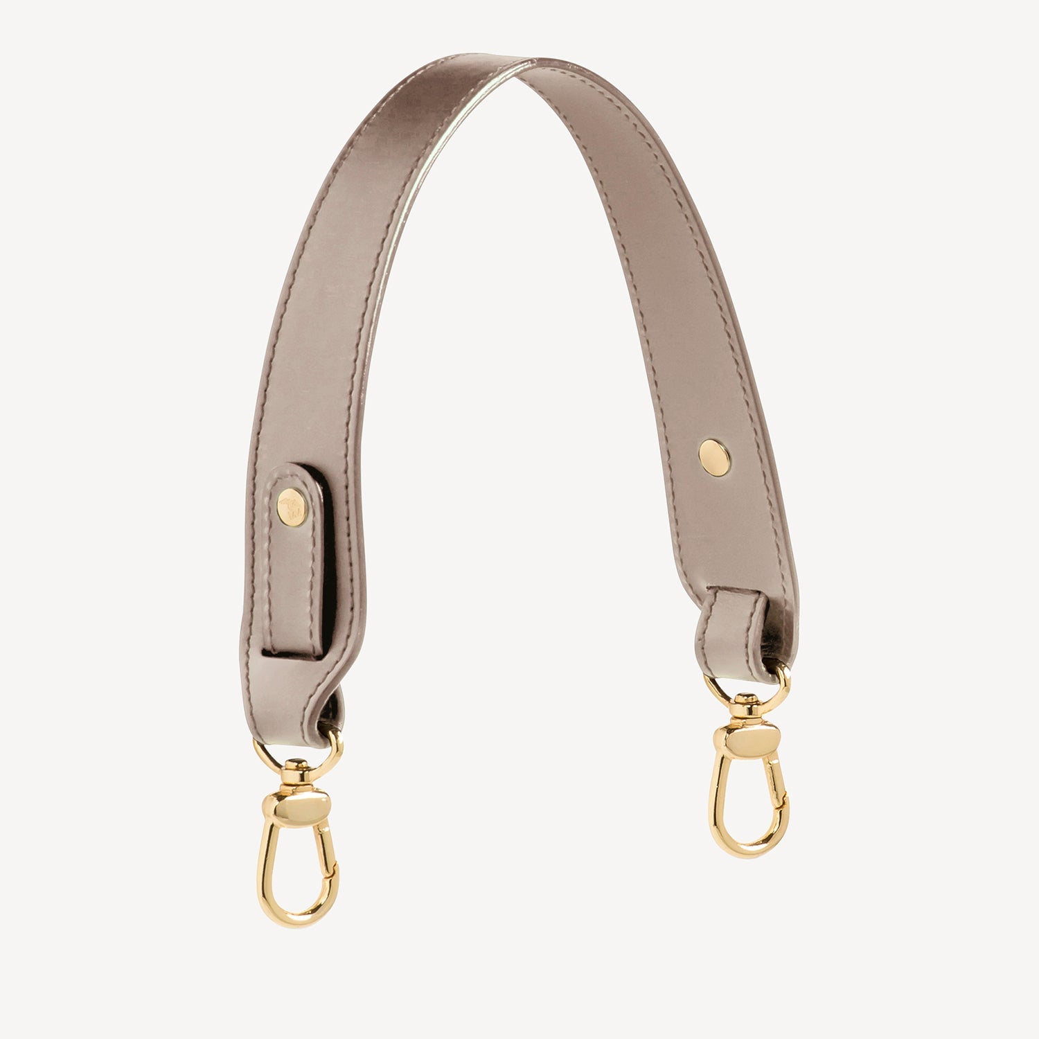 GOOFY | Strap taupe/gold