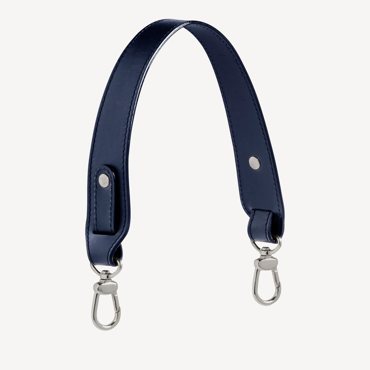 GOOFY | Schulterriemen ocean blau/silber