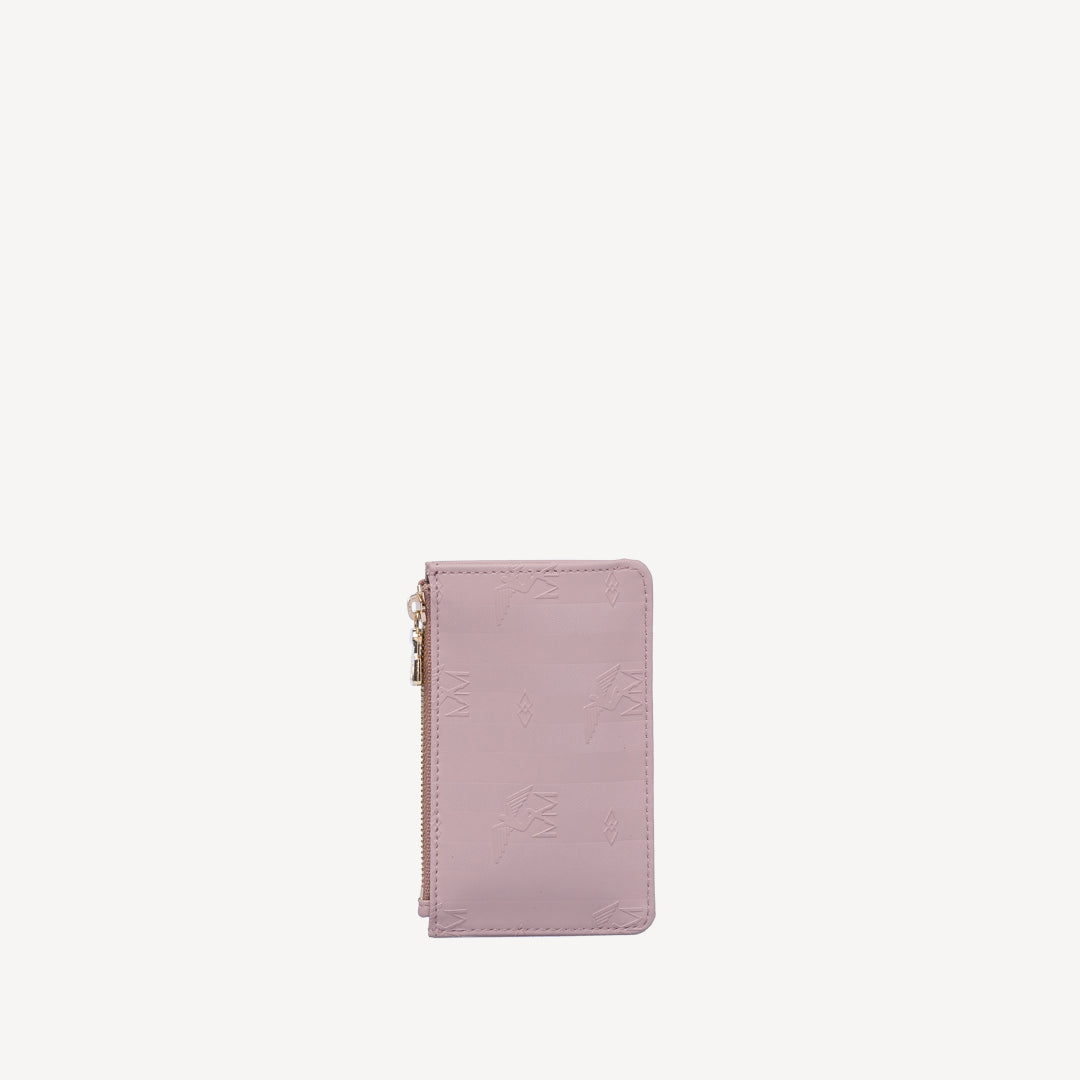 GY | Portemonnaie soft rosé/gold - hinten