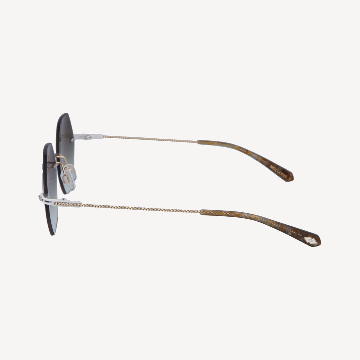 LA BERRA | Sonnenbrille rainbow - von der Seite