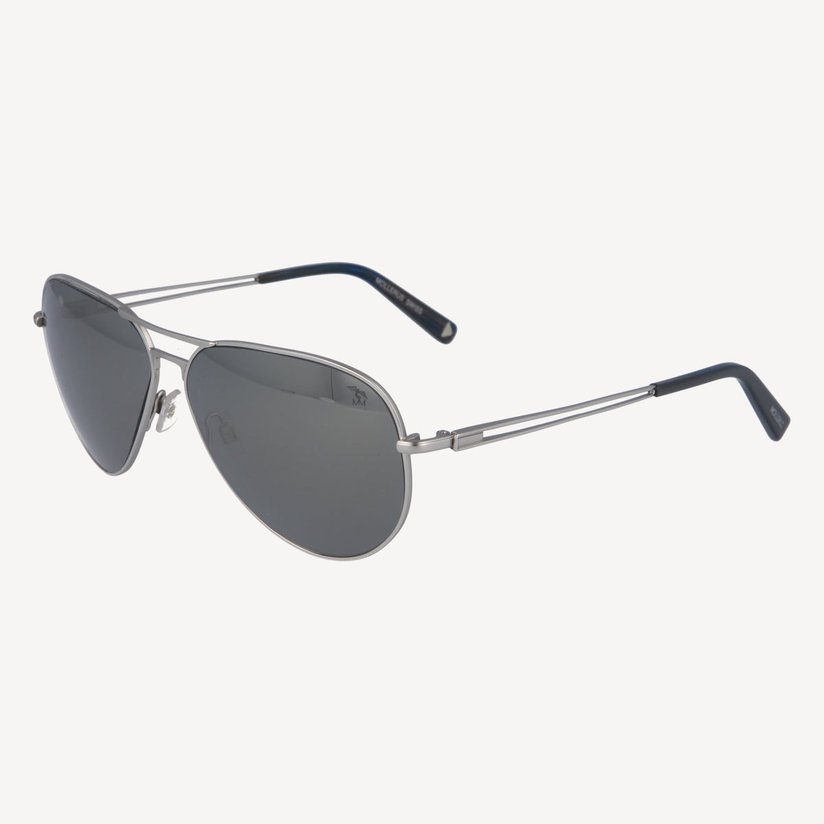 MONTALIN | Sonnenbrille grau - seitlich