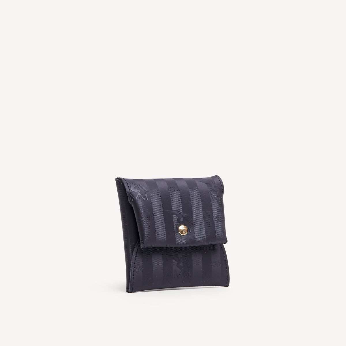 KANDER | Portemonnaie classic schwarz/gold