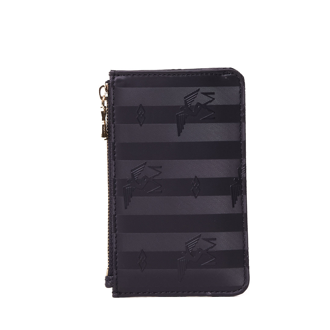 GY | wallet black/silver