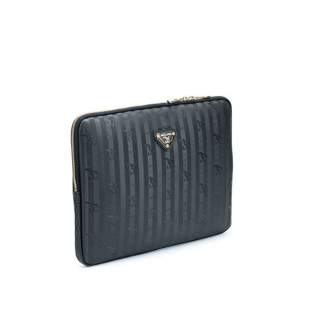 ROETI | Laptop bag black/gold