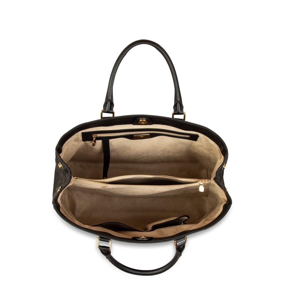 UMIKEN | black/gold - Maison Mollerus